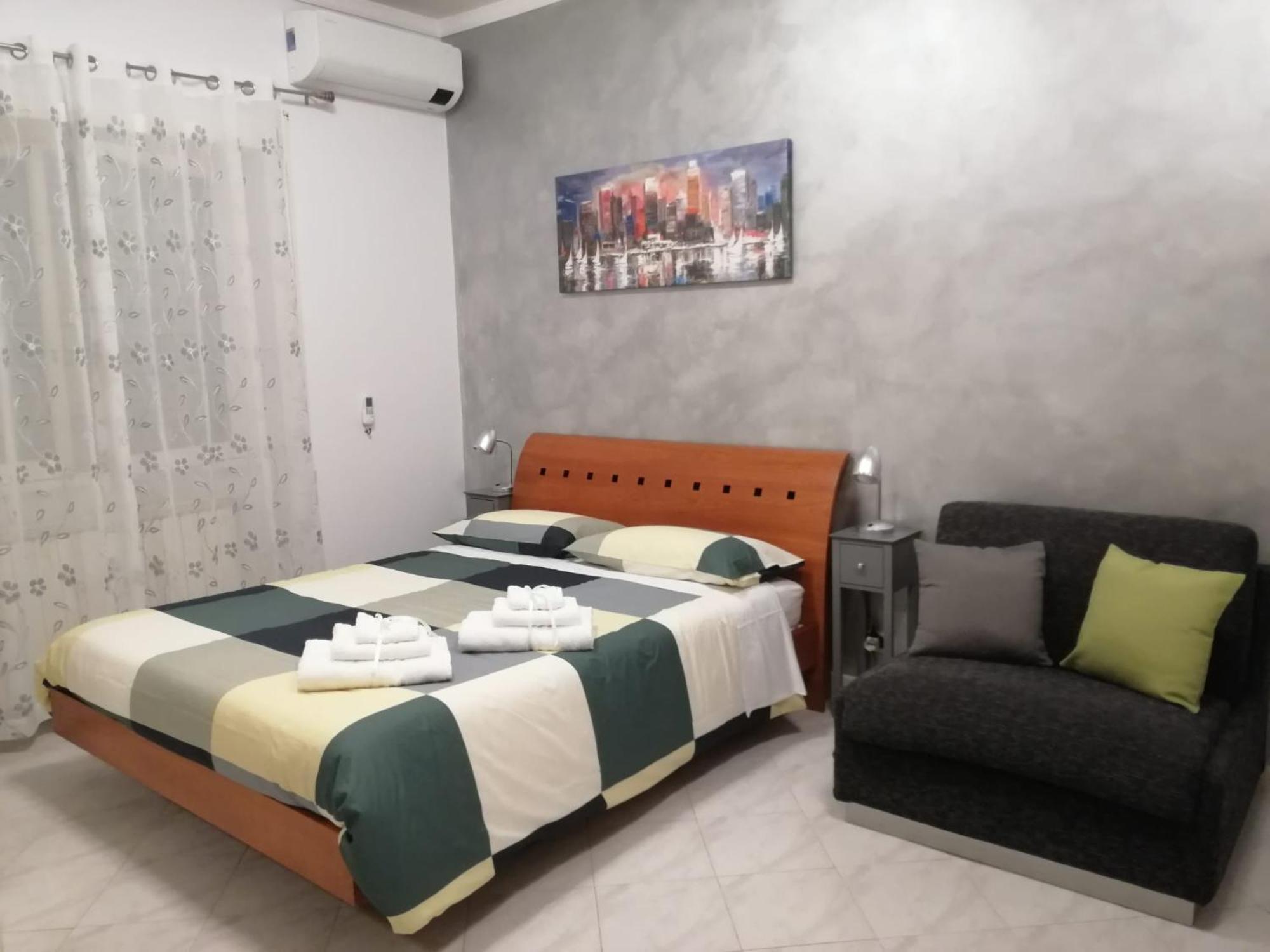Casa Melo Bed and Breakfast Ciampino Buitenkant foto