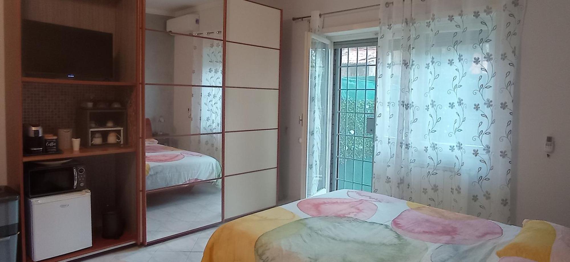 Casa Melo Bed and Breakfast Ciampino Buitenkant foto