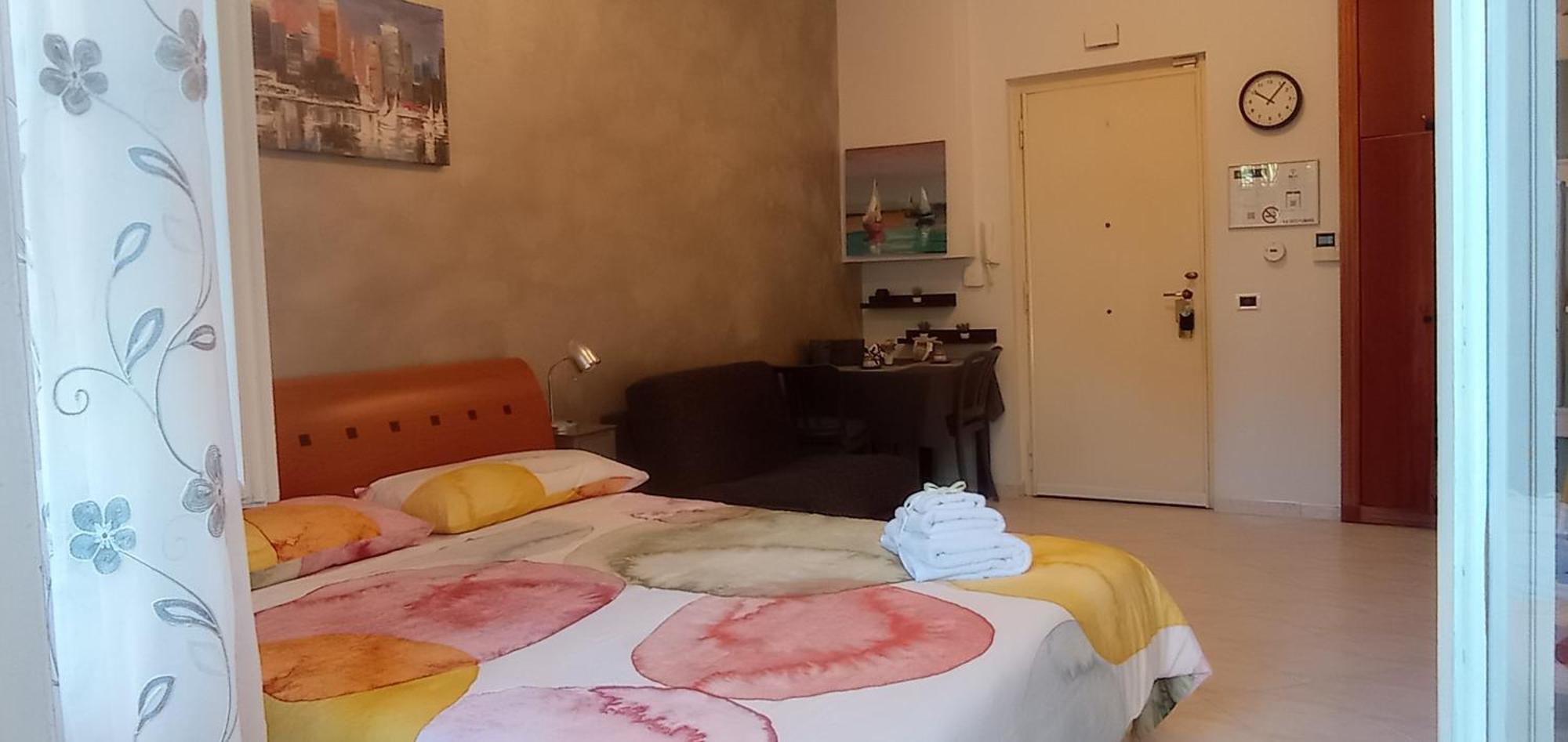 Casa Melo Bed and Breakfast Ciampino Buitenkant foto