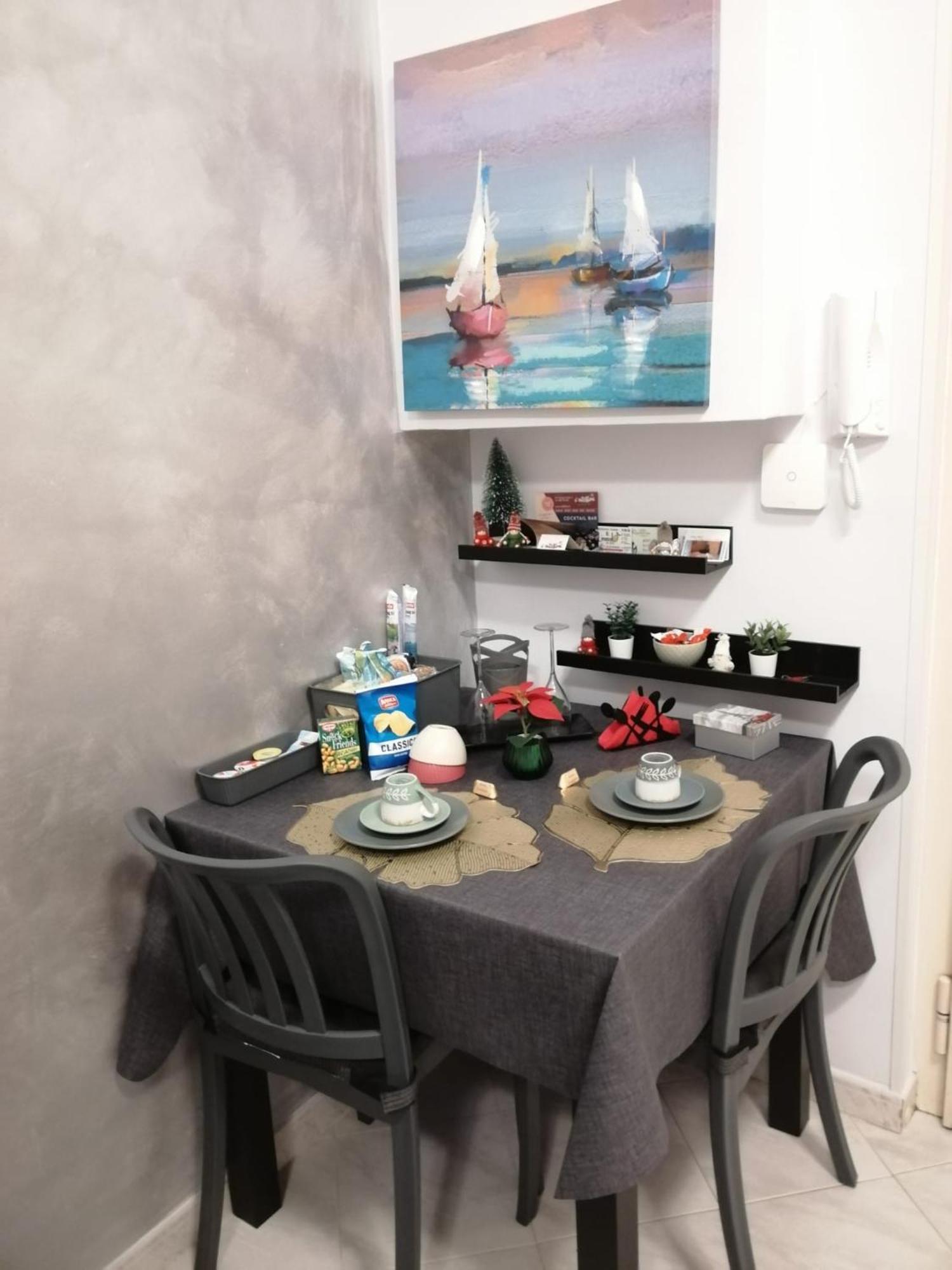 Casa Melo Bed and Breakfast Ciampino Buitenkant foto