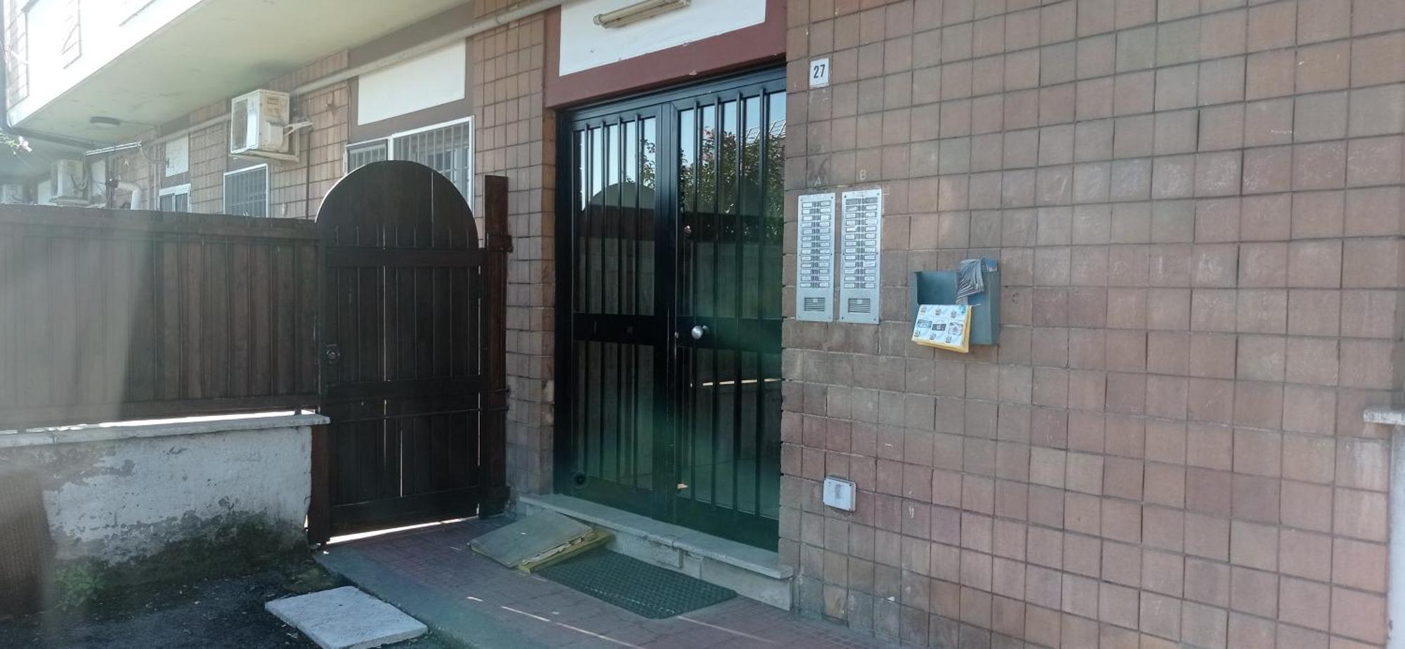 Casa Melo Bed and Breakfast Ciampino Buitenkant foto