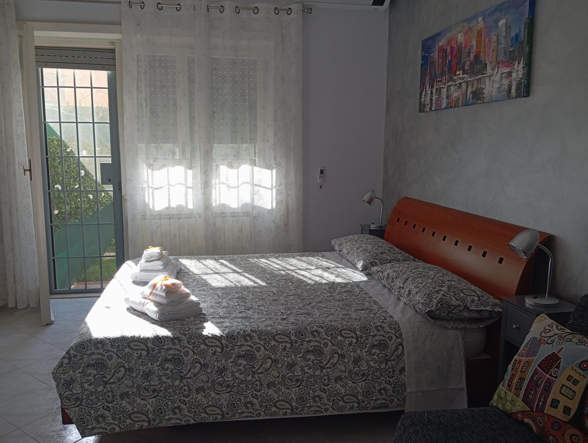 Casa Melo Bed and Breakfast Ciampino Buitenkant foto