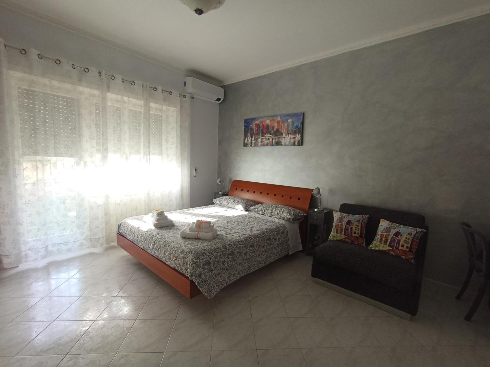 Casa Melo Bed and Breakfast Ciampino Buitenkant foto
